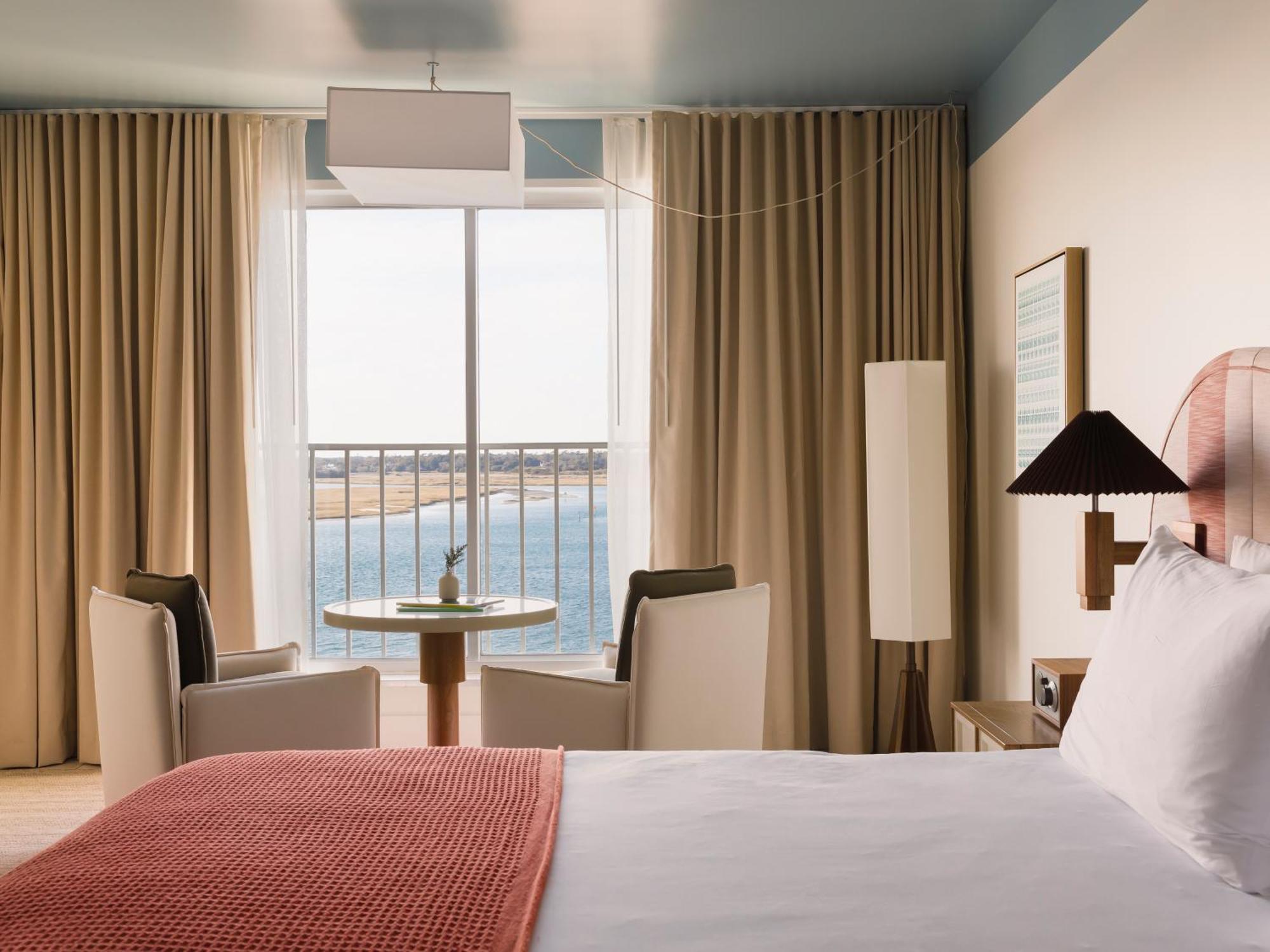 Hotel Trailborn Surf & Sound à Wrightsville Beach Extérieur photo