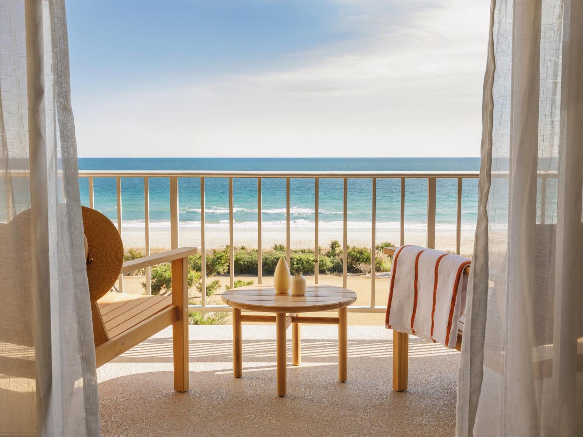 Hotel Trailborn Surf & Sound à Wrightsville Beach Extérieur photo