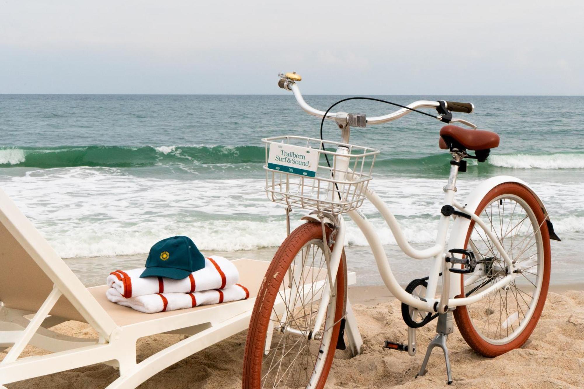 Hotel Trailborn Surf & Sound à Wrightsville Beach Extérieur photo