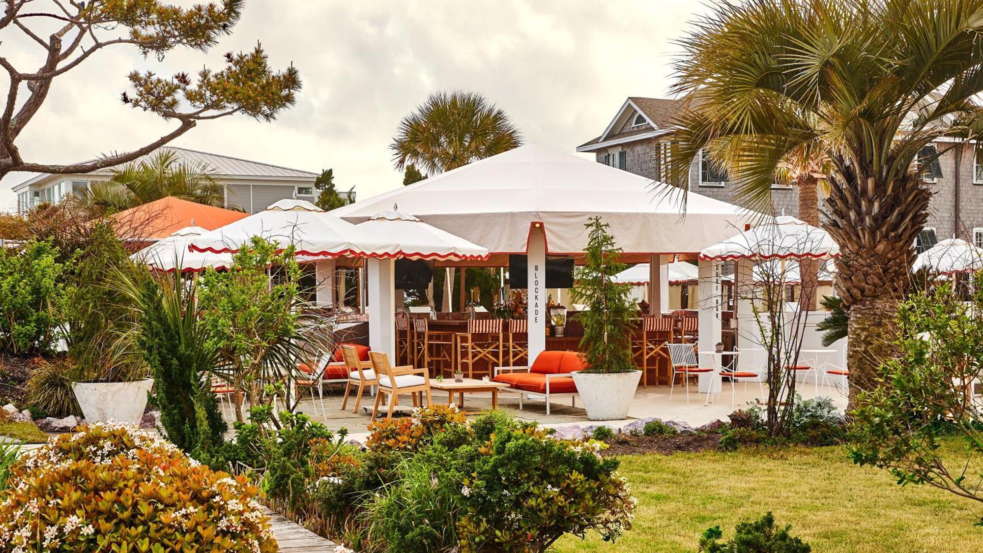 Hotel Trailborn Surf & Sound à Wrightsville Beach Extérieur photo