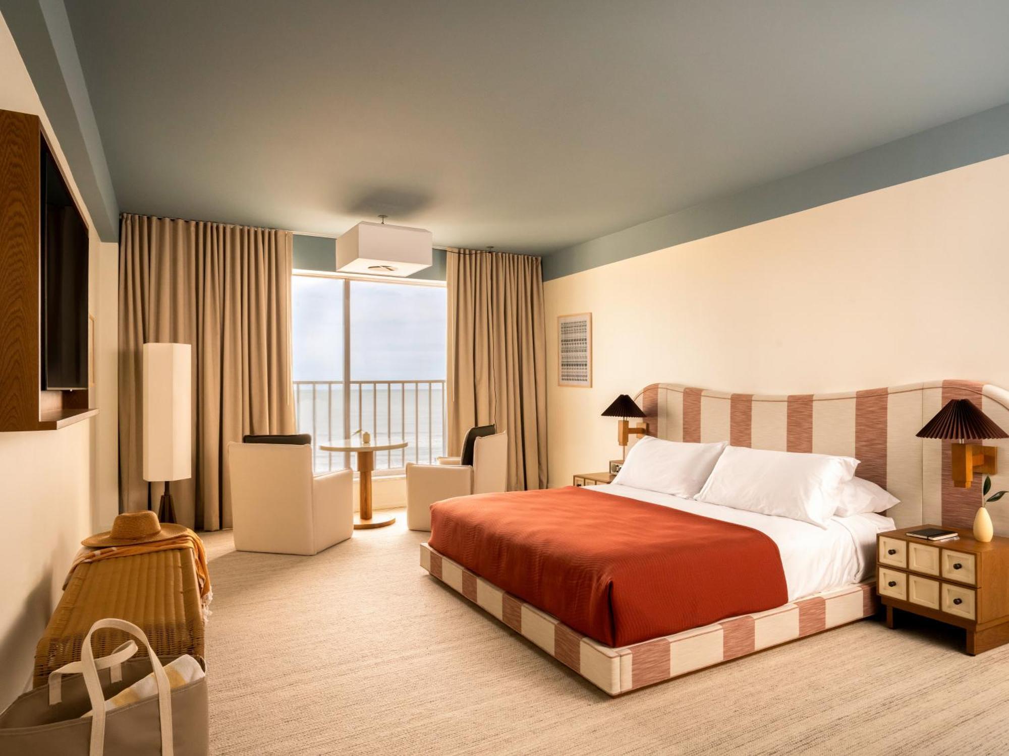 Hotel Trailborn Surf & Sound à Wrightsville Beach Extérieur photo